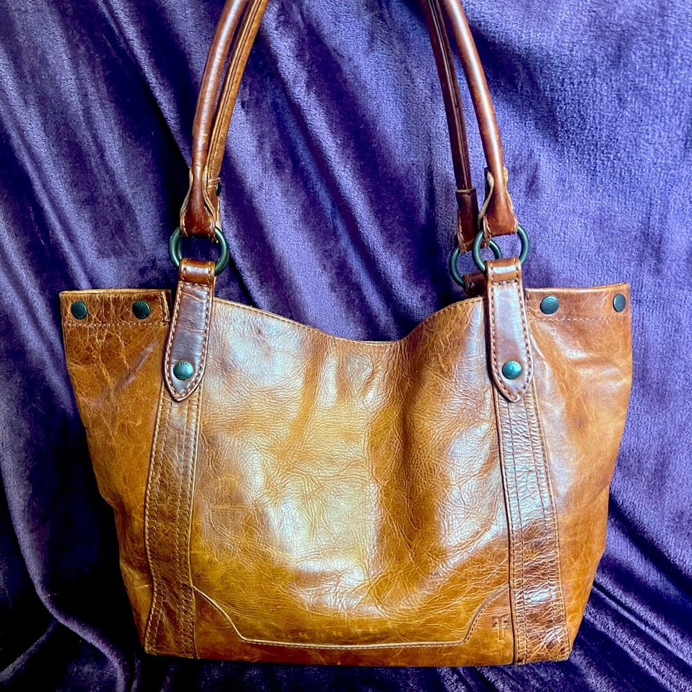 Frye Melissa Hobo Bag